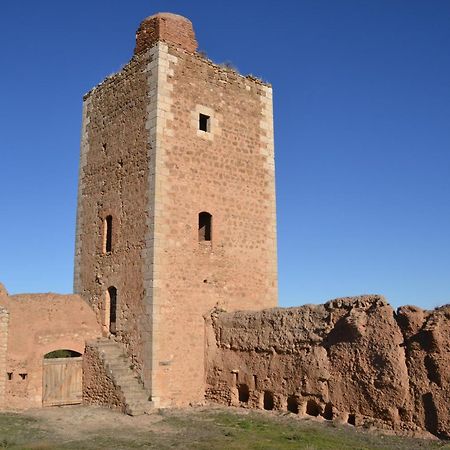 La Casa de las Aldeas Daroca Exterior foto