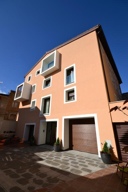 La Casa de las Aldeas Daroca Exterior foto