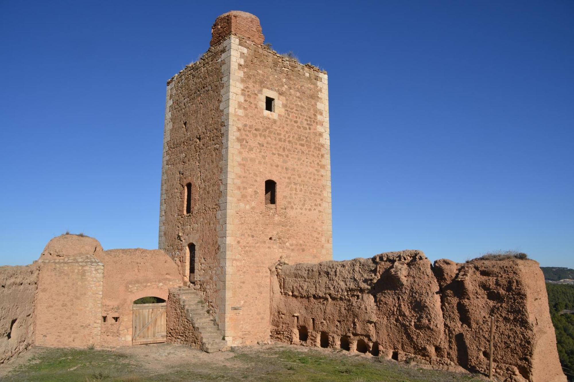 La Casa de las Aldeas Daroca Exterior foto