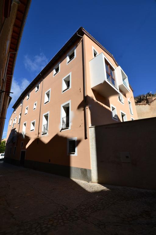 La Casa de las Aldeas Daroca Exterior foto