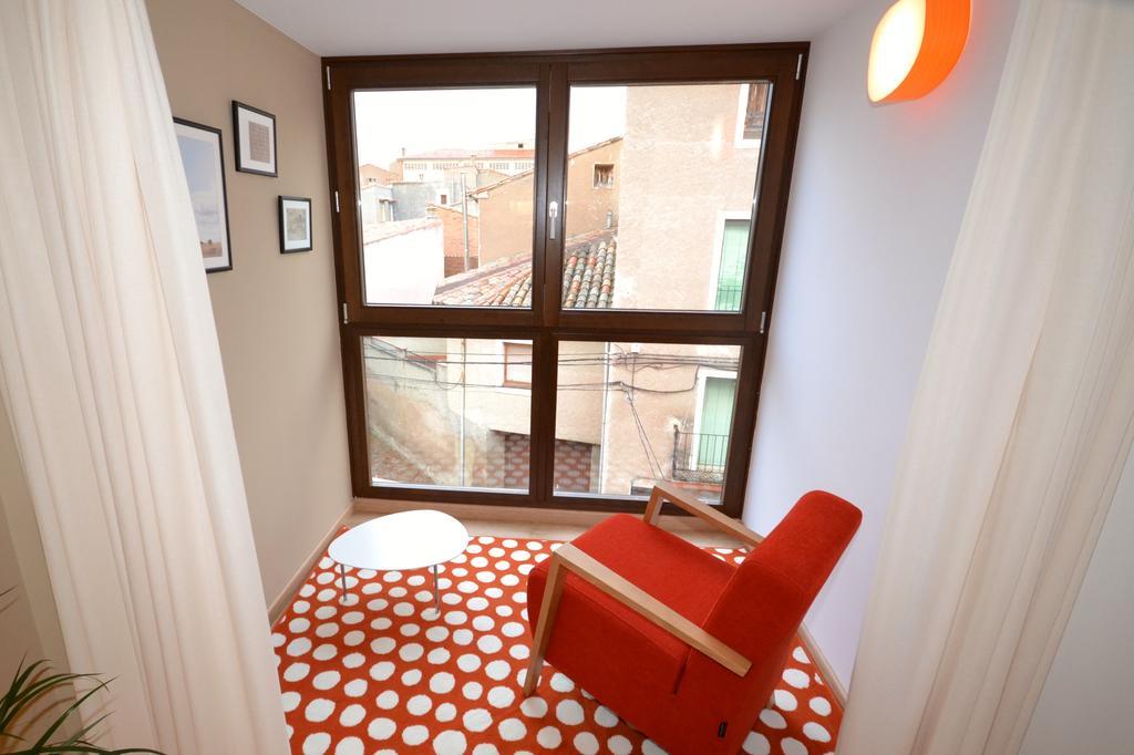 La Casa de las Aldeas Daroca Habitación foto