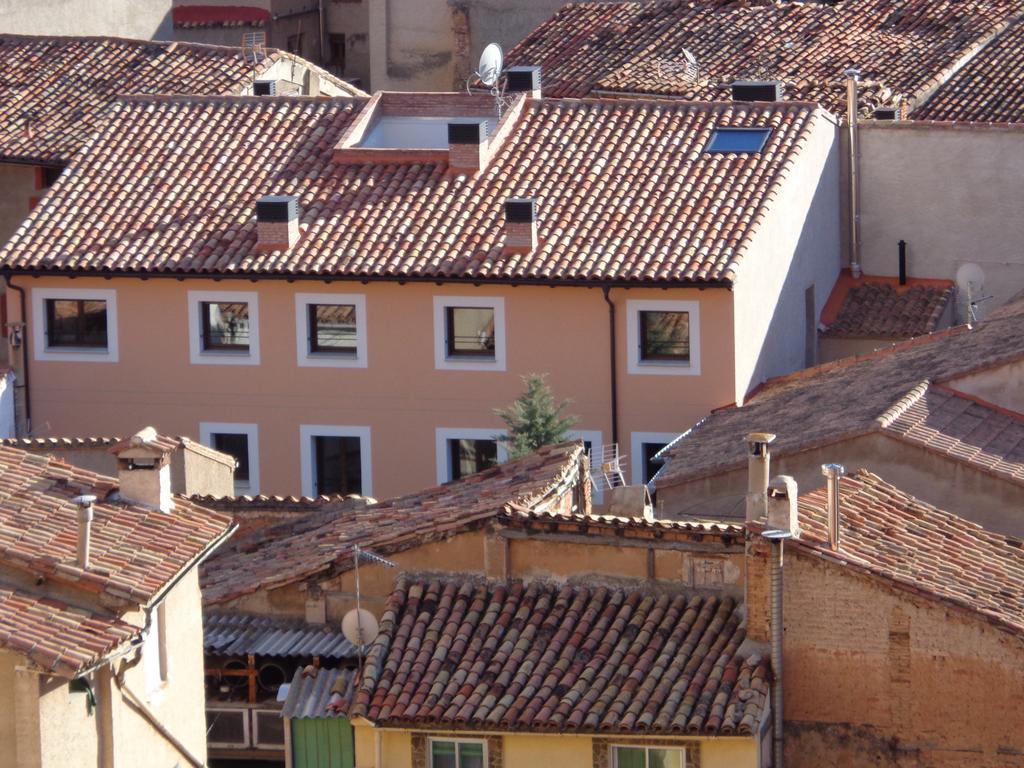 La Casa de las Aldeas Daroca Exterior foto