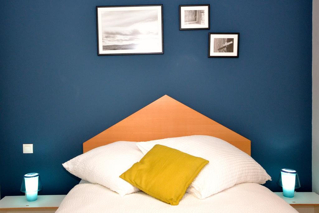 La Casa de las Aldeas Daroca Habitación foto